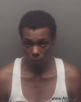 Ebony Lashun Harris Mugshot