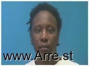 Ebony Nicole Johnson Mugshot