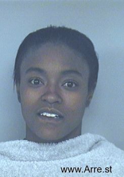 Ebony Nicole Smith Mugshot