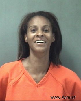 Ebony Elaine Washington Mugshot