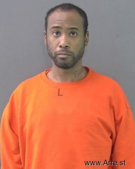 Eddie Bruce Junior Mathis Mugshot