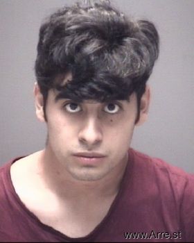 Eddie Havok Julian Morales Mugshot