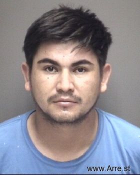 Edgar Omar Bautista Guardado Mugshot