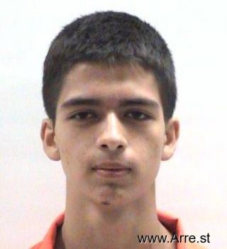 Edgar Alan Martinez Mugshot