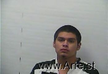 Edgar Juarez Martinez Mugshot