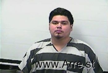 Edgar Juarez Martinez Mugshot