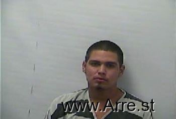 Edgar Juarez Martinez Mugshot