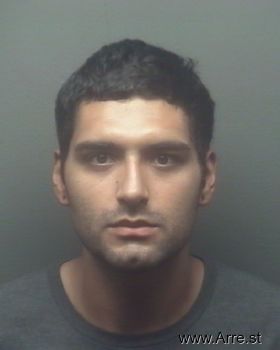 Edgar  Moreno Mugshot