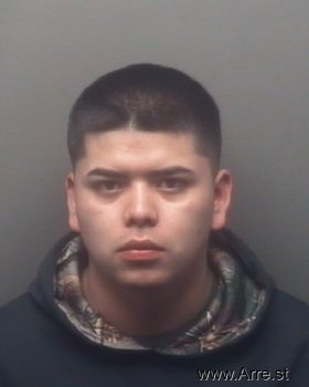 Edgar Manuel Rivera-salazar Mugshot