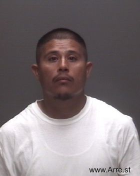 Edgar Mauricio Rodriguez Mugshot