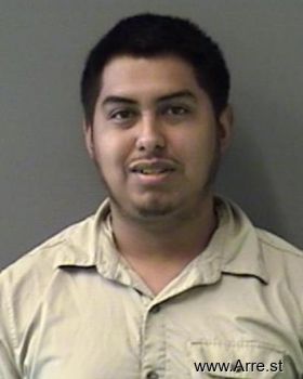 Edgar Osmar Ruiz Mugshot