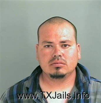 Edgar  Torres Mugshot