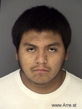 Edward Martin Carranza Mugshot