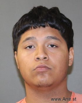 Edward Diaz Castaneda Mugshot