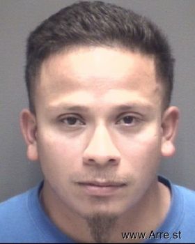 Edward Jesse Hernandez Mugshot