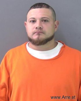 Edwin John Hernandez Mugshot