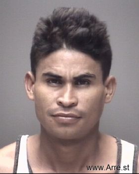 Edwin Antonio Perez Lagos Mugshot