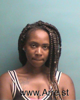 Ekahla Jeanae Taylor Mugshot