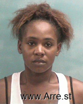 Ekahla Jeanae Taylor Mugshot