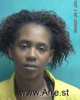 Ekahla Jeanae Taylor Mugshot