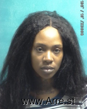 Ekahla Jeanae Taylor Mugshot