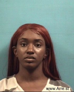 Elexis Monat Simonton Mugshot