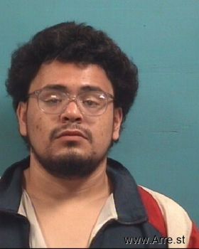 Elias Fabrizzio Anguiano Mugshot