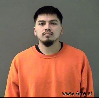 Elias A Gonzales Mugshot