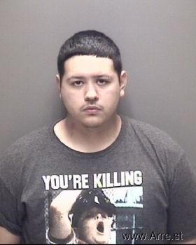 Elias Carlos Rodriguez Mugshot