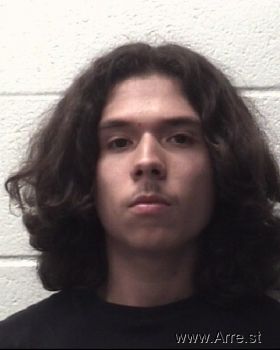 Elijah Ethan Cruz Mugshot