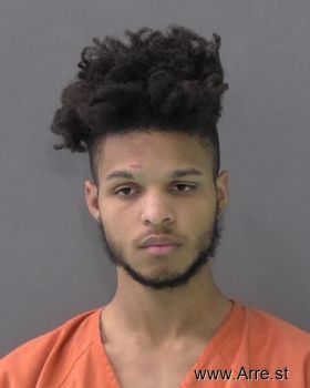 Elijah  Hill Mugshot