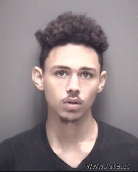 Elijah Joseph James Mugshot