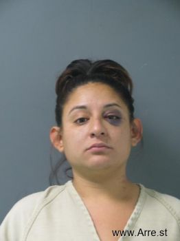 Elizabeth  Aleman Mugshot