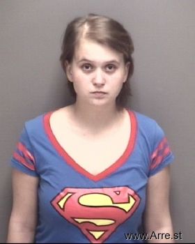 Elizabeth . Arnold Mugshot