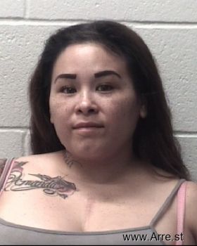 Elizabeth Virginia Garcia Mugshot