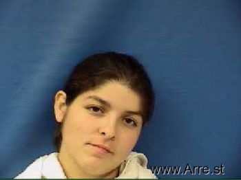 Elizabeth  Garcia Mugshot