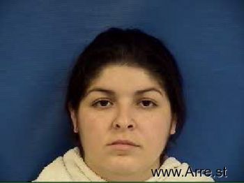 Elizabeth  Garcia Mugshot