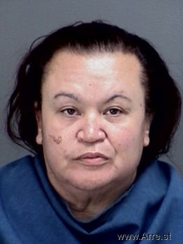 Elizabeth Ann Garcia Mugshot