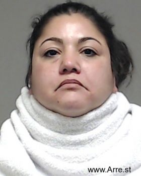 Elizabeth Pilar Rogers Mugshot