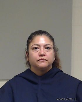 Elizabeth Pilar Rogers Mugshot