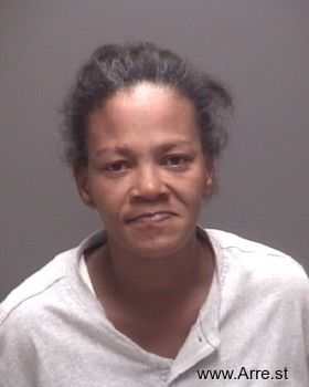 Elizabeth Anasthasia Williams Mugshot