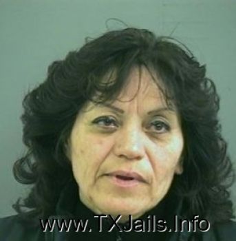 Elva  Gonzalez Mugshot