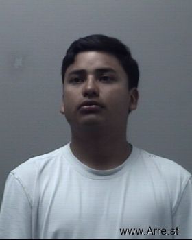 Emanuel Alberto Morales Mugshot