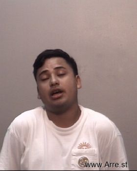 Emanuel Alberto Morales Mugshot