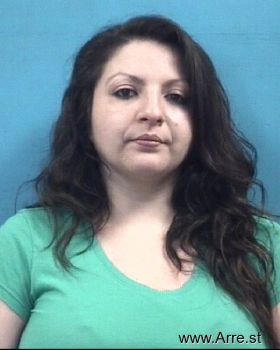 Emily Ann Garza Mugshot