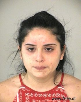 Emily Anne Garza Mugshot