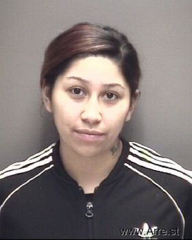 Emily Alexandra Martinez Mugshot