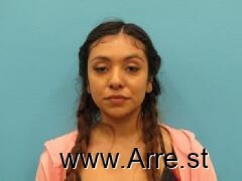 Emily  Reyes Mugshot