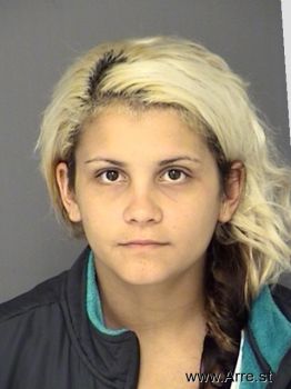 Emily Marie Rodriguez Mugshot