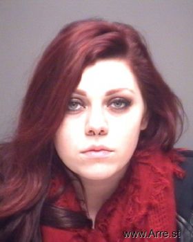 Emily Carole Walker Mugshot